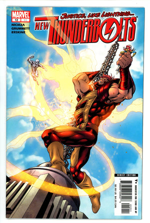 New Thunderbolts Vol 1 12 (93)