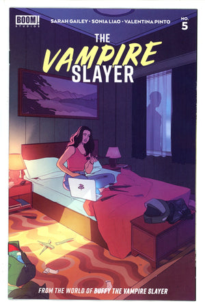 Vampire Slayer 5 Glendining Variant NM- (2022)