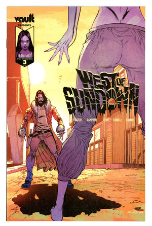 West of Sundown 3 Seeley Variant (2022)