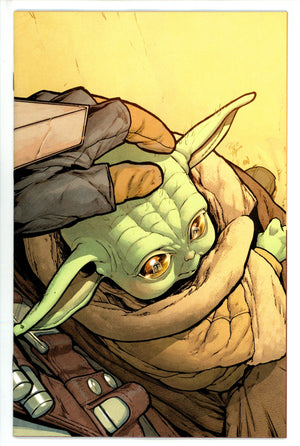 Star Wars Mandalorian Vol 2 1 Yagawa Incentive Variant NM+ (2023)
