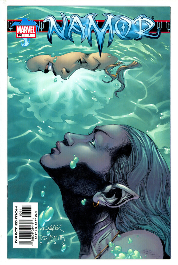 Namor Vol 1 4 (2003)