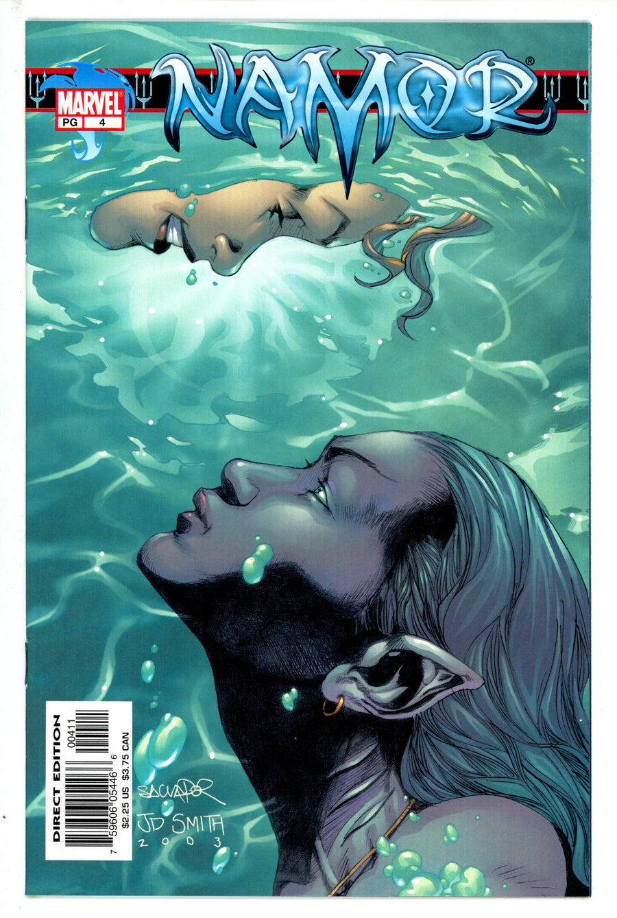 Namor Vol 1 4 (2003)