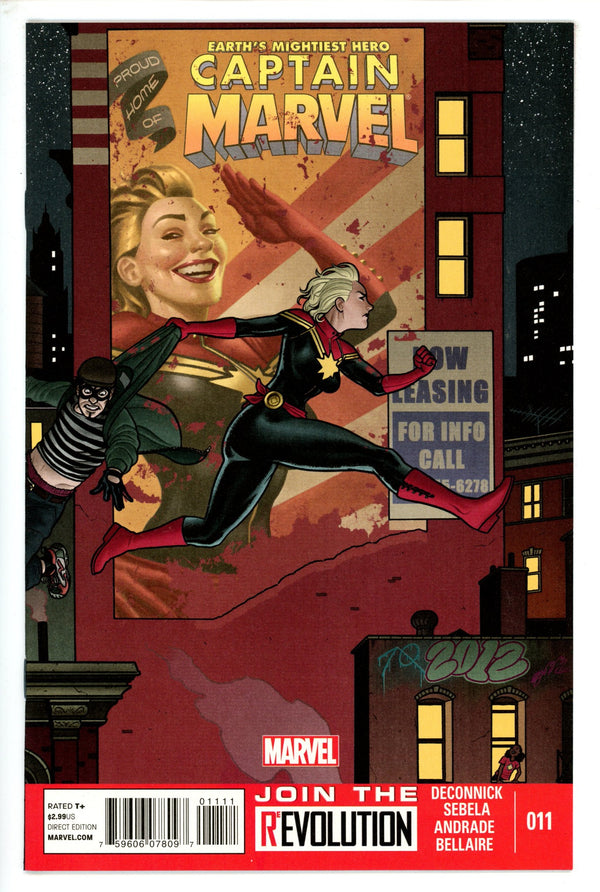 Captain Marvel Vol 8 11