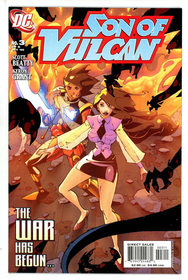 Son of Vulcan 3 (2005)