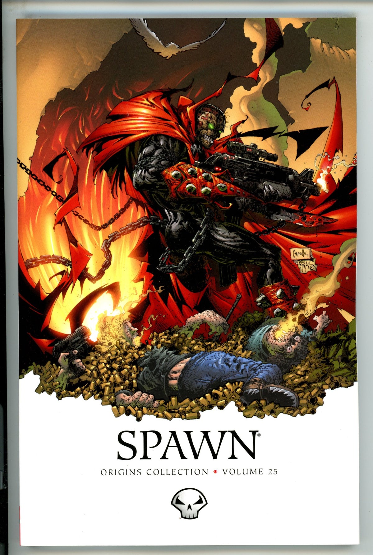 Spawn Origins Vol 25 TPB (2023)