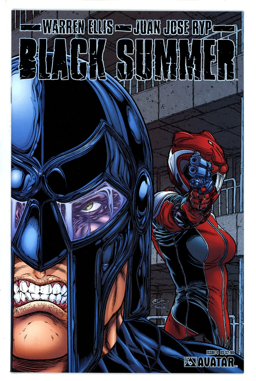 Black Summer 4