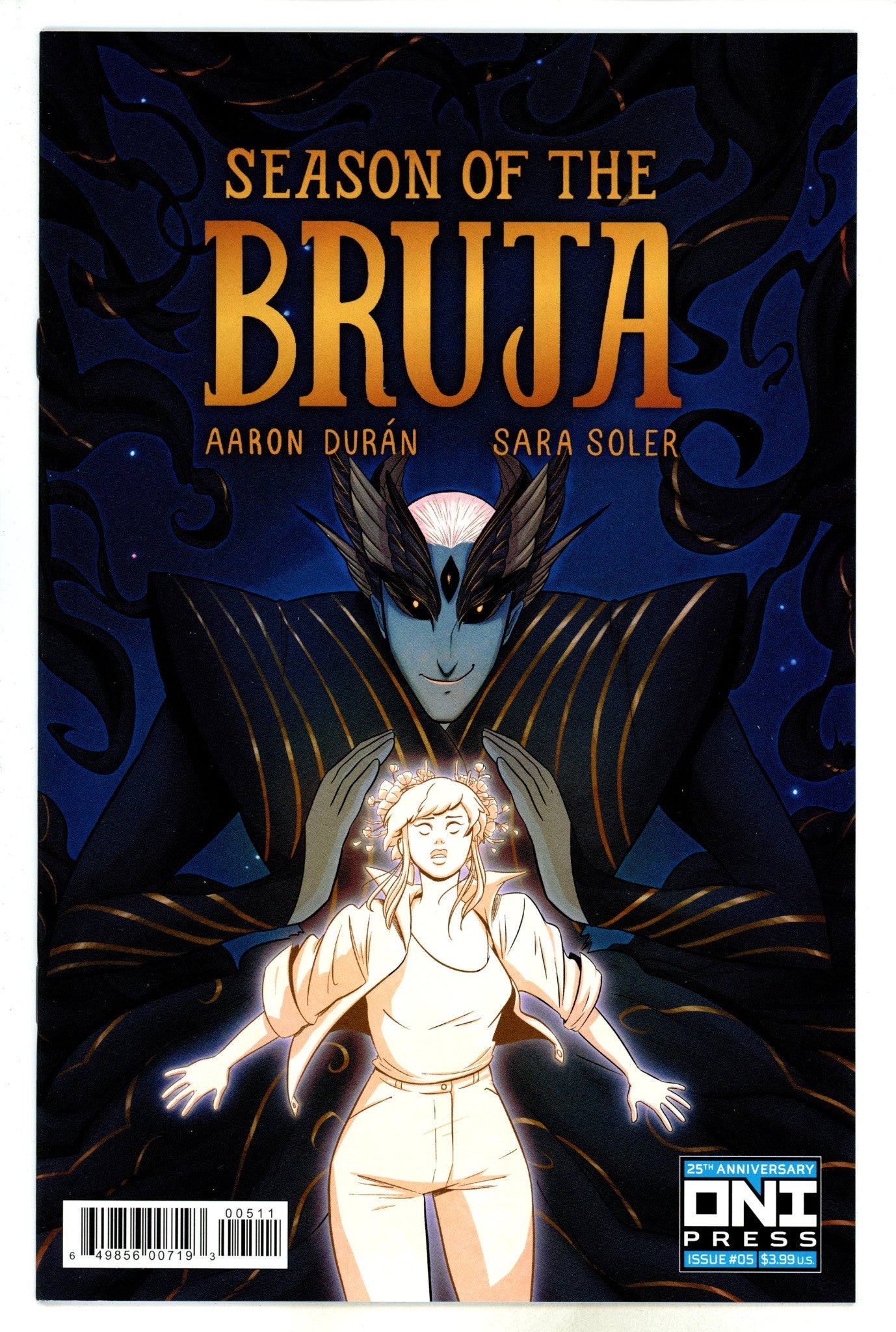 Season of the Bruja 5 (2022)