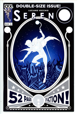 Sereno 1 Vecchio Homage Variant (2023)