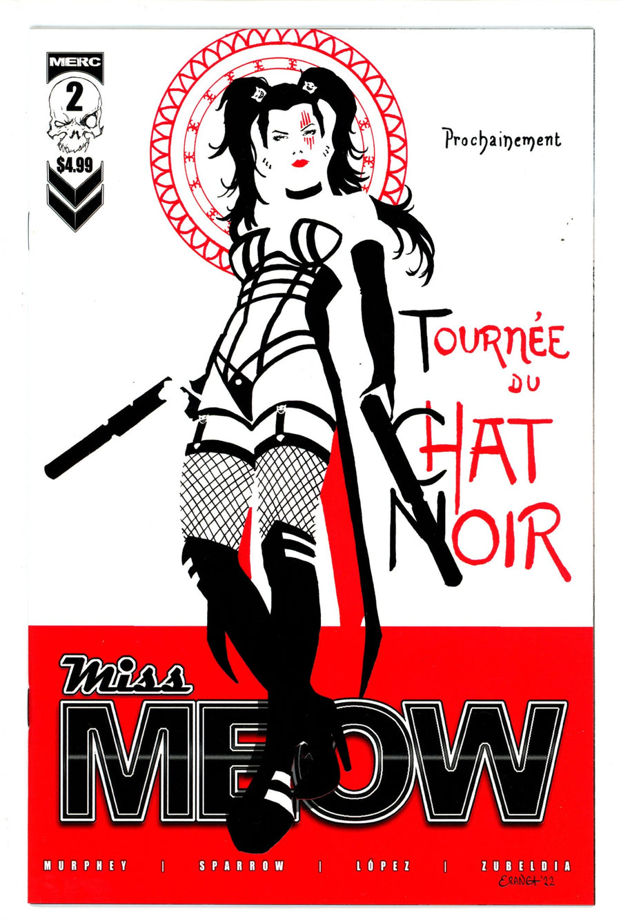 Miss Meow 2 2Nd Print (2022)