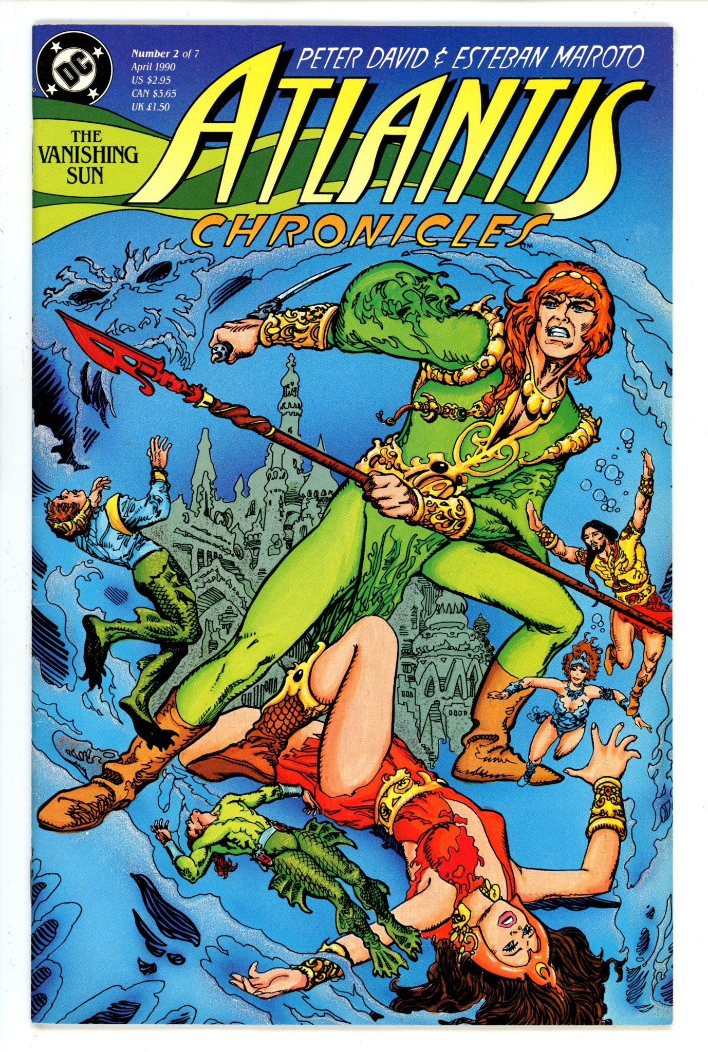 The Atlantis Chronicles 2