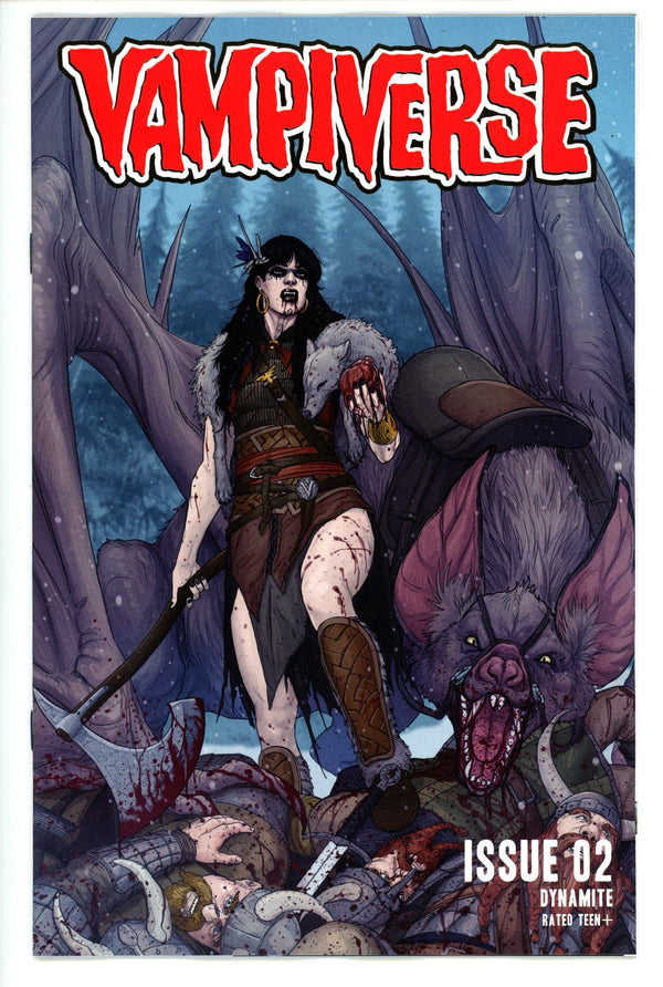 Vampiverse 2 Musabekov Variant (2021)
