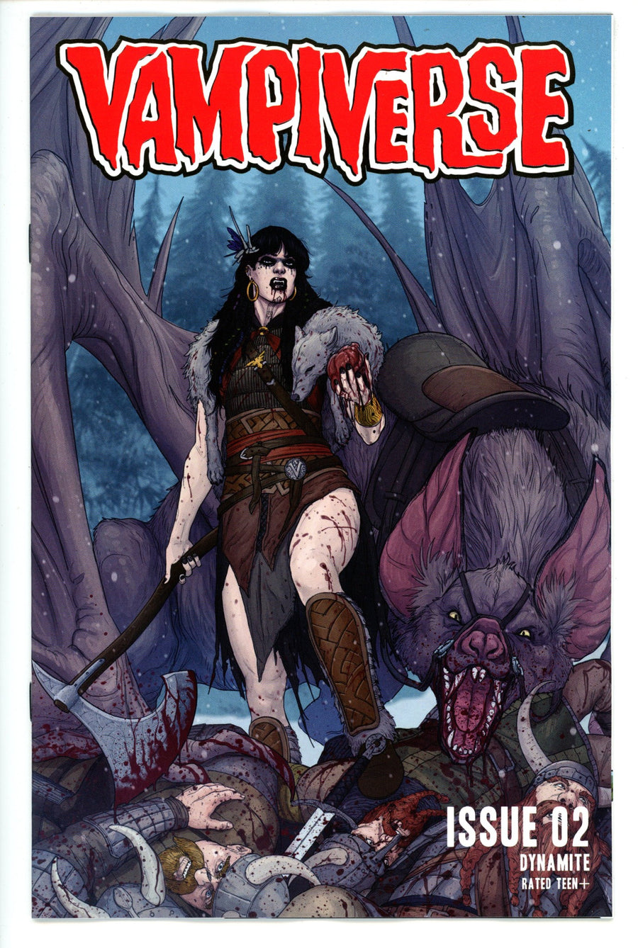Vampiverse 2 Musabekov Variant (2021)