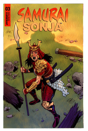 Samurai Sonja 3 (2022)