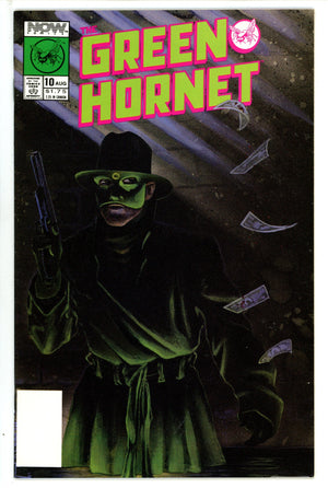 Green Hornet Vol 1 10 (1990)