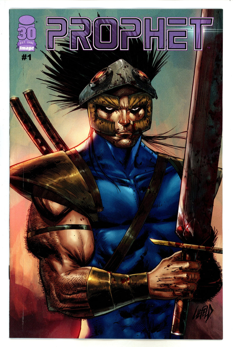 Prophet Remastered Edition 1 Liefeld Variant (2022)