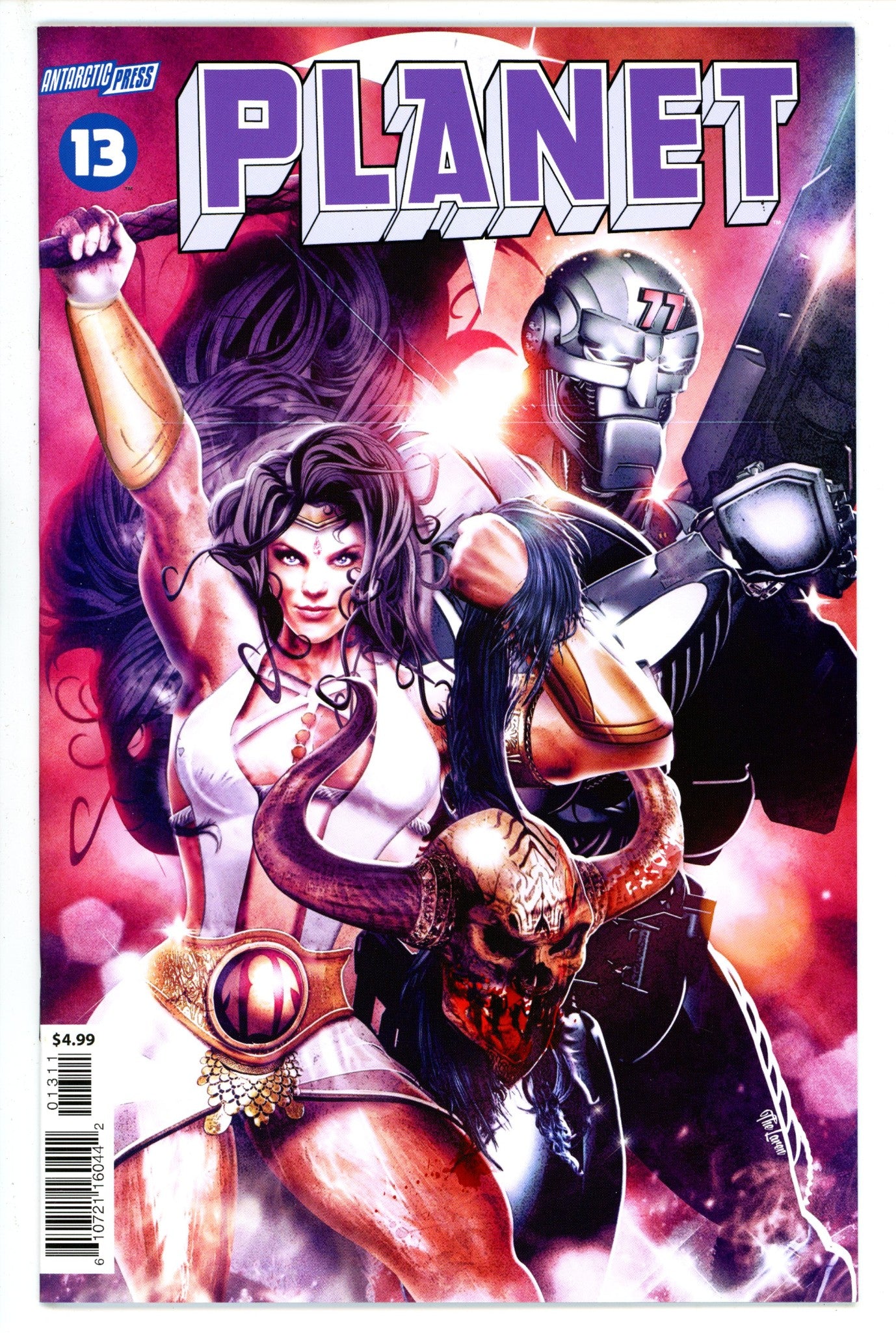 Planet Comics 13 (2023)