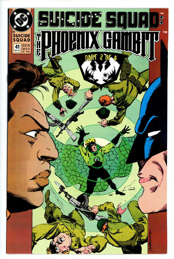 Suicide Squad Vol 1 41