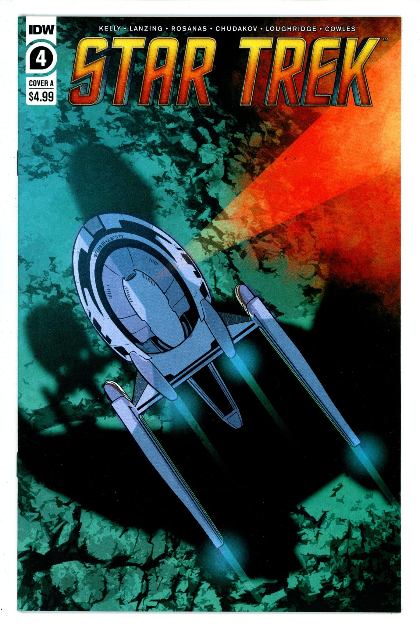 Star Trek 4 (2023)