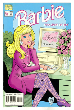 Barbie Fashion 52 VF/NM