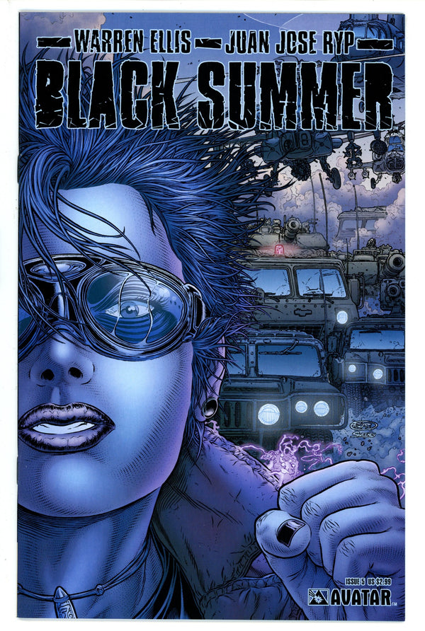 Black Summer 5