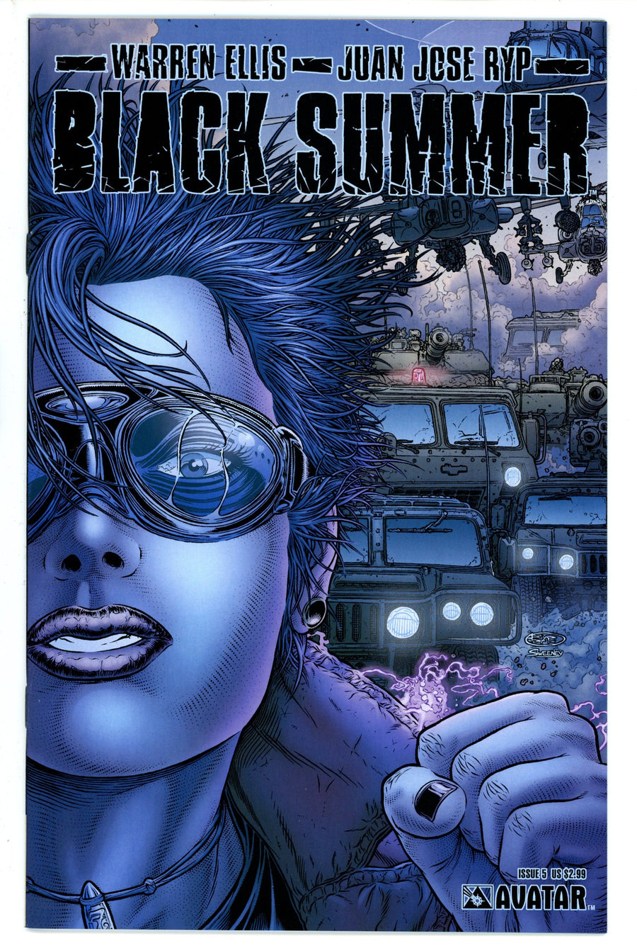 Black Summer 5