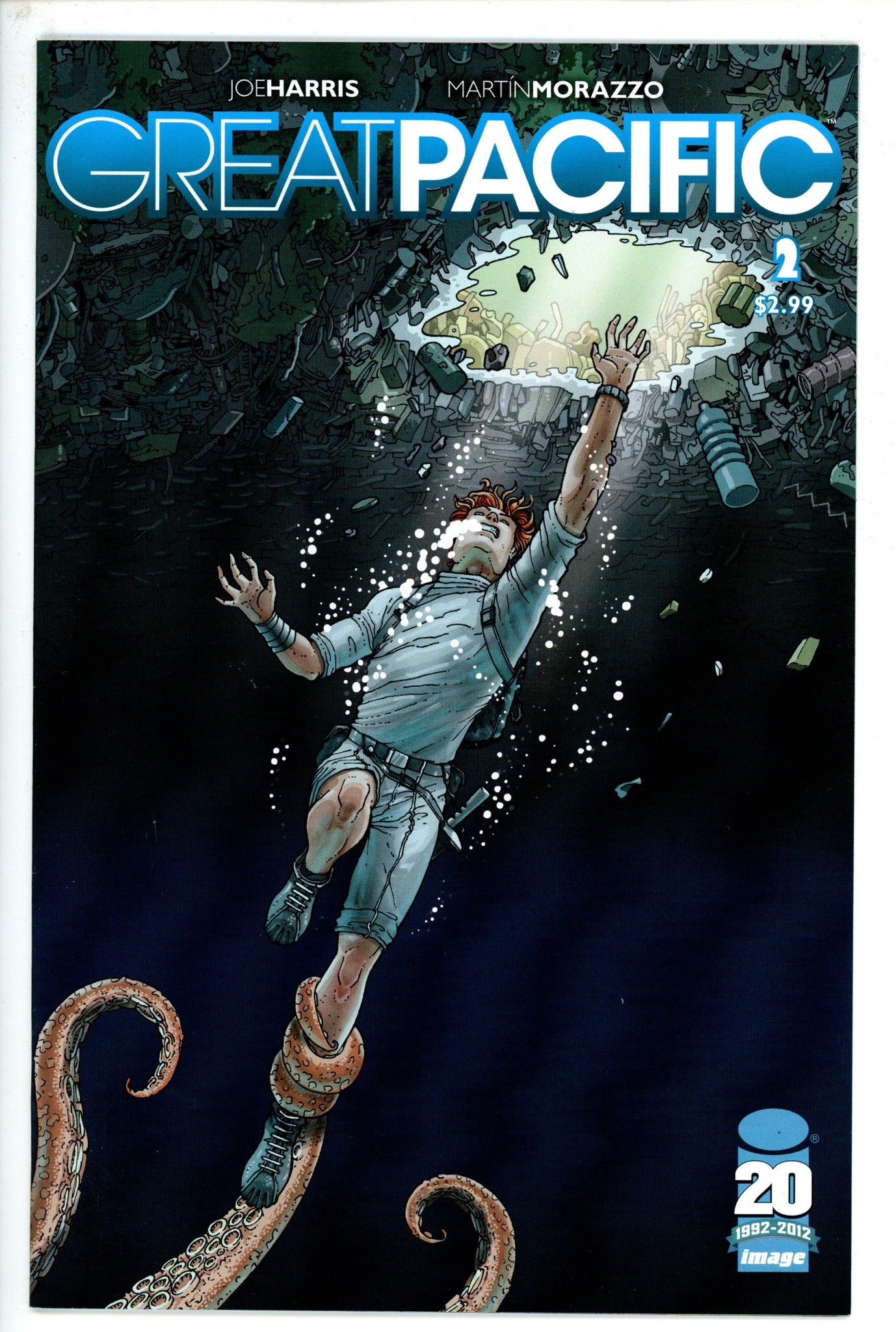 Great Pacific 2-Image-CaptCan Comics Inc