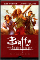 Buffy the Vampire Slayer Long Way Home Vol 1