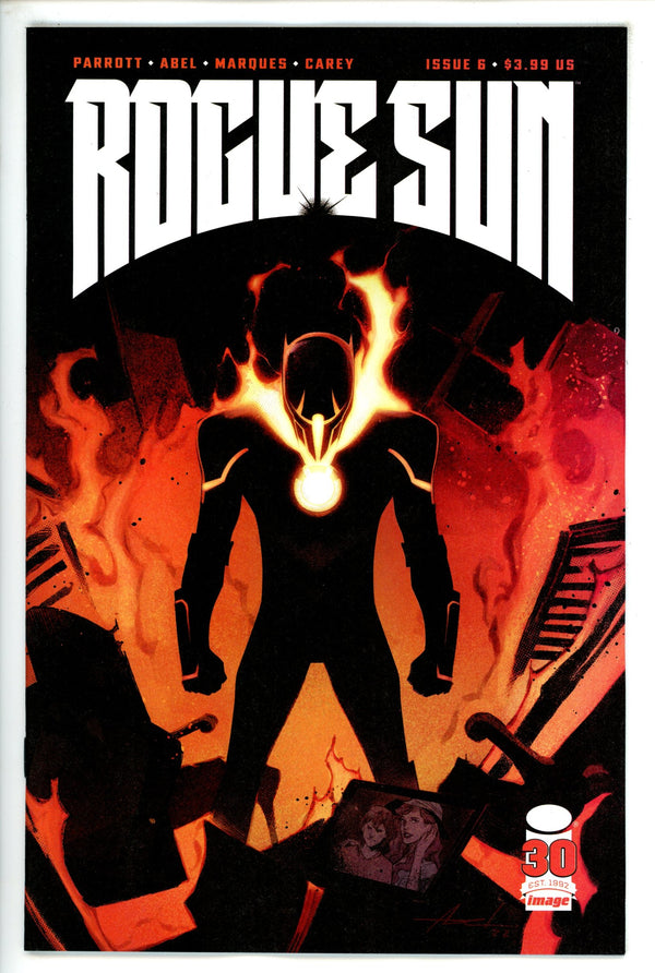 Rogue Sun 6 (2022)