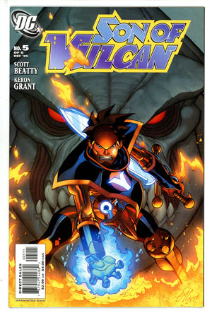 Son of Vulcan 5 (2005)