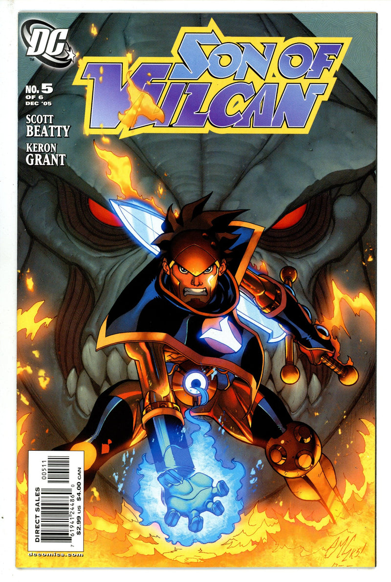 Son of Vulcan 5 (2005)