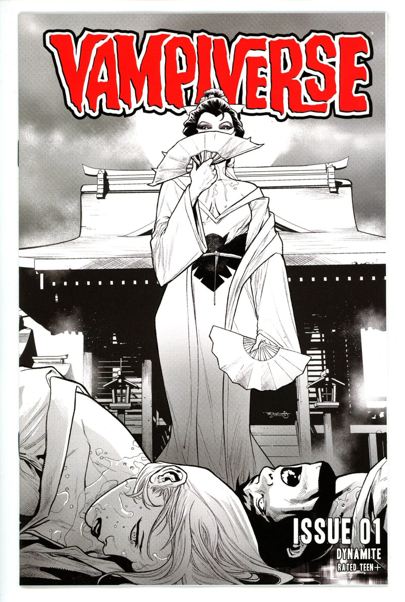 Vampiverse 1 Segovia Variant (2021)