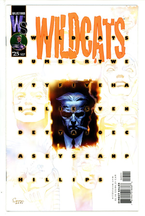 Wildcats Vol 2 25 (2001)