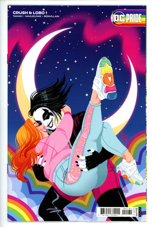 Crush & Lobo 1 Yoshitani Variant (2021)