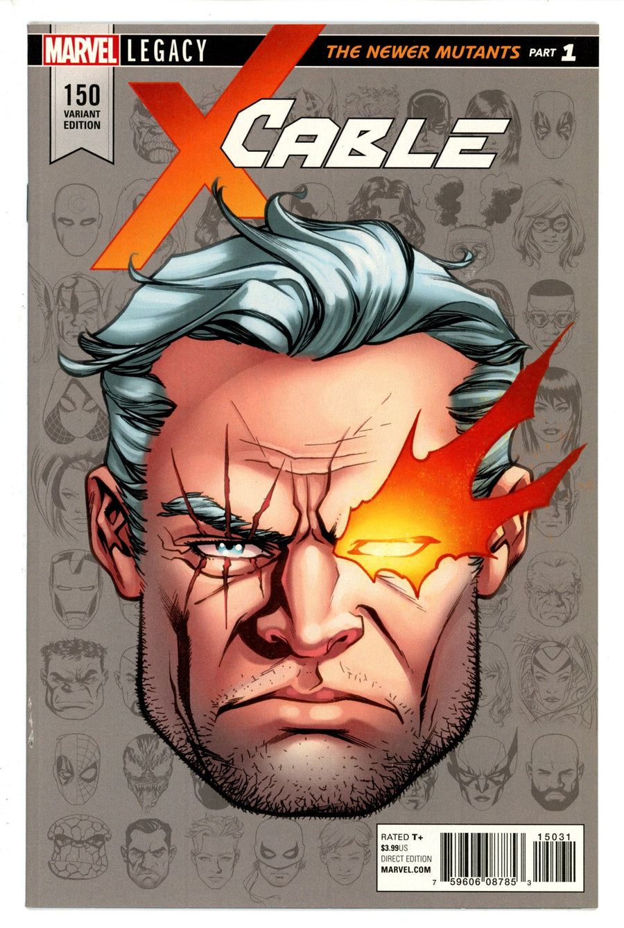 Cable Vol 3 150 McKone Variant