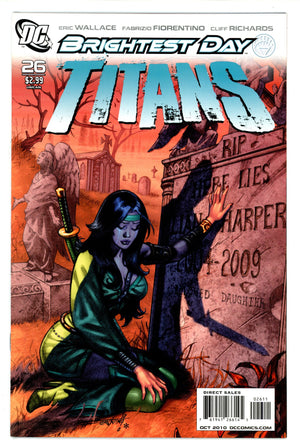 Titans Vol 2 26