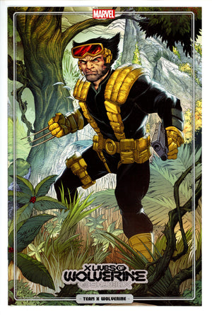 X Lives of Wolverine 2 Bagley Variant (2022)