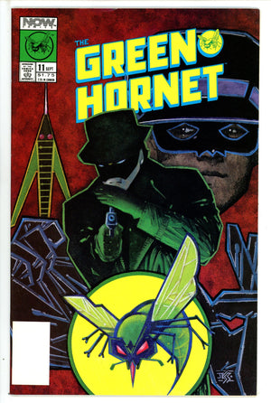 Green Hornet Vol 1 11 (1990)