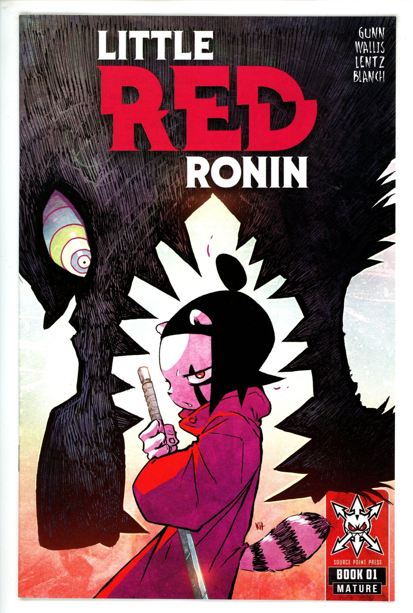 Little Red Ronin 1 (2022)