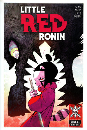 Little Red Ronin 1 (2022)