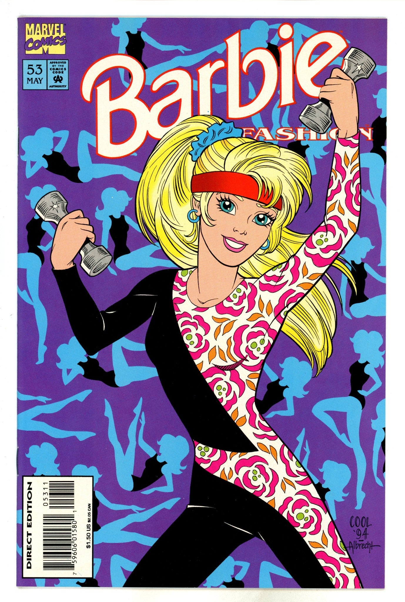 Barbie Fashion 53 NM