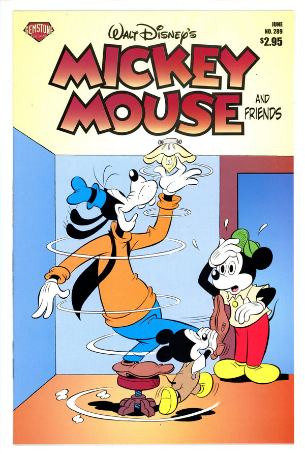 Mickey Mouse And Friends 289