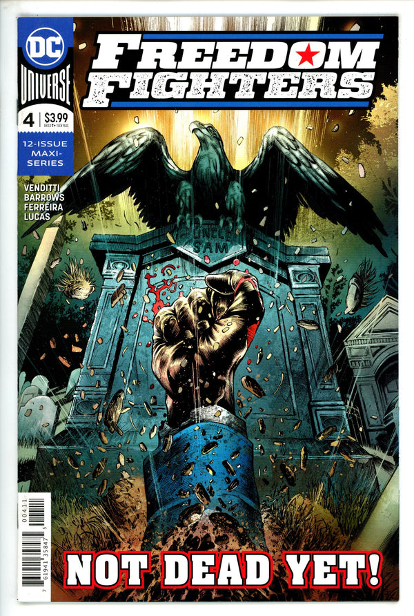 Freedom Fighters Vol 3 4