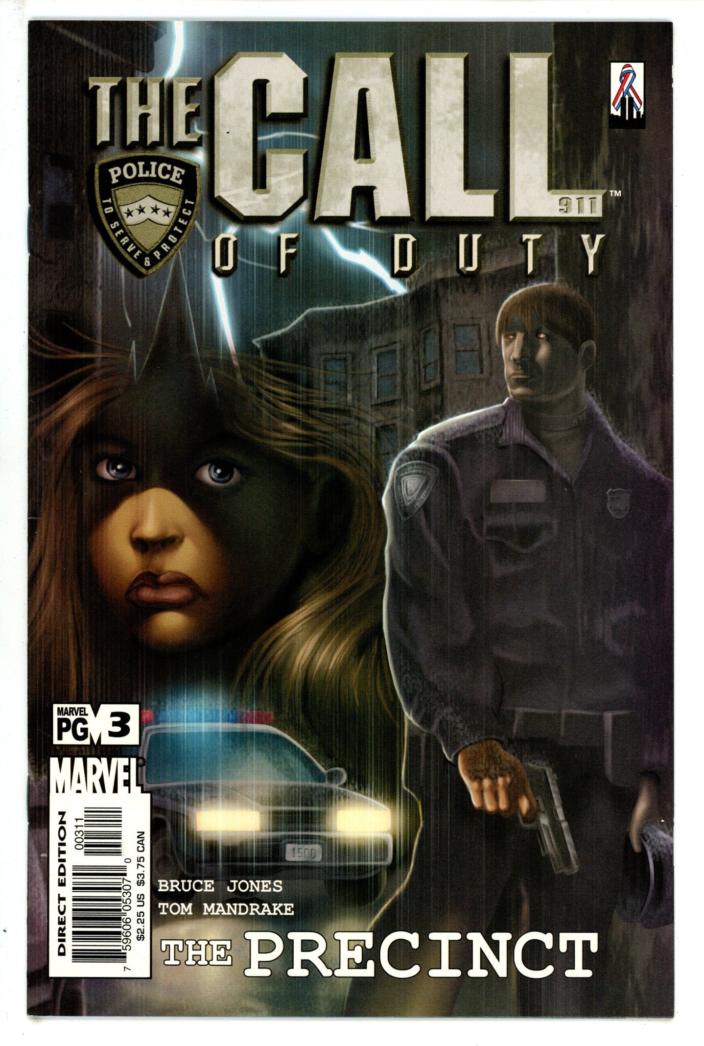 The Call of Duty: The Precinct 3 (2002)