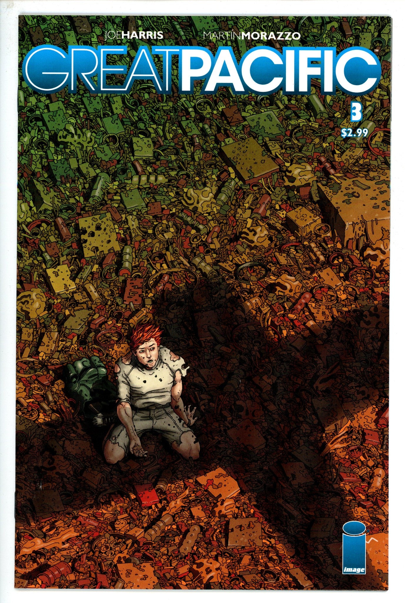Great Pacific 3-Image-CaptCan Comics Inc