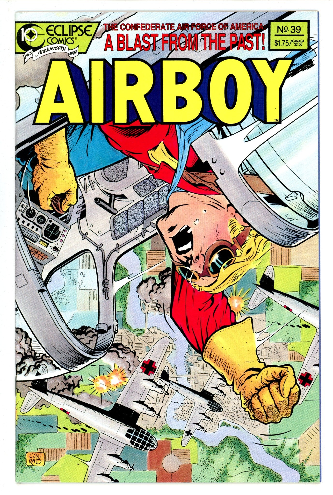 Airboy 39 (1988)