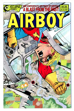 Airboy 39 (1988)