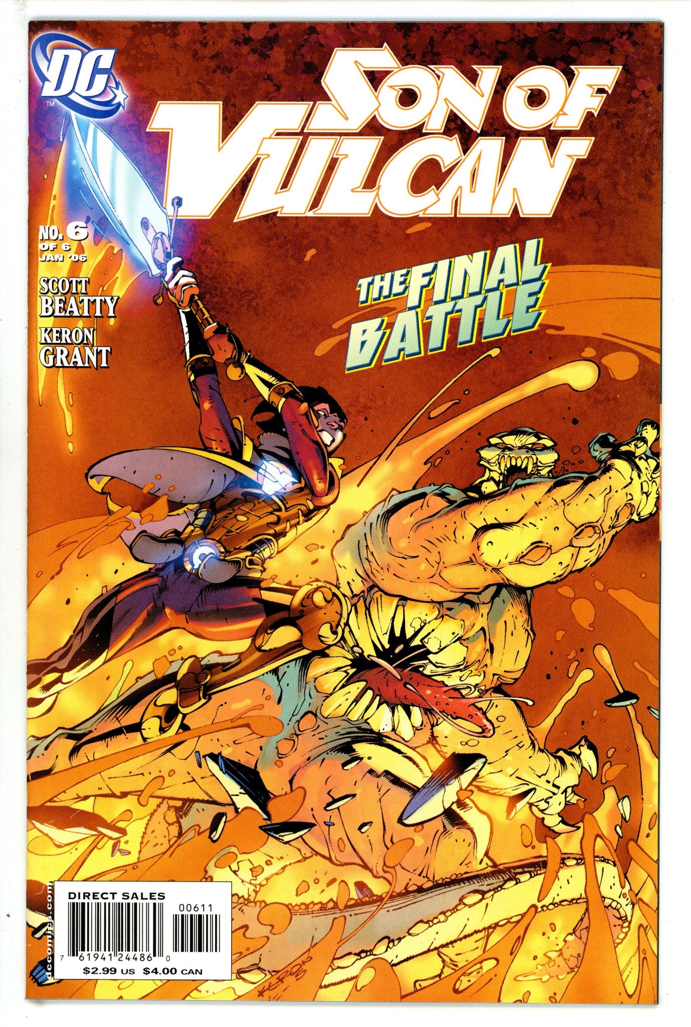 Son of Vulcan 6 (2005)