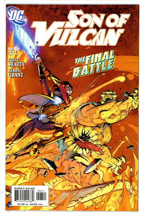 Son of Vulcan 6 (2005)