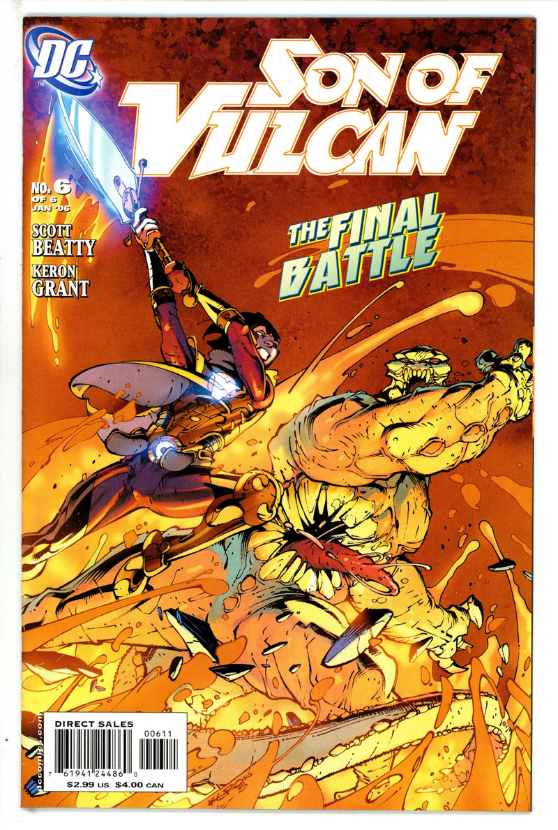 Son of Vulcan 6 (2005)