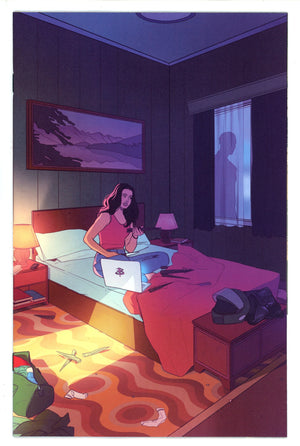 Vampire Slayer 5 Glendining Variant NM+